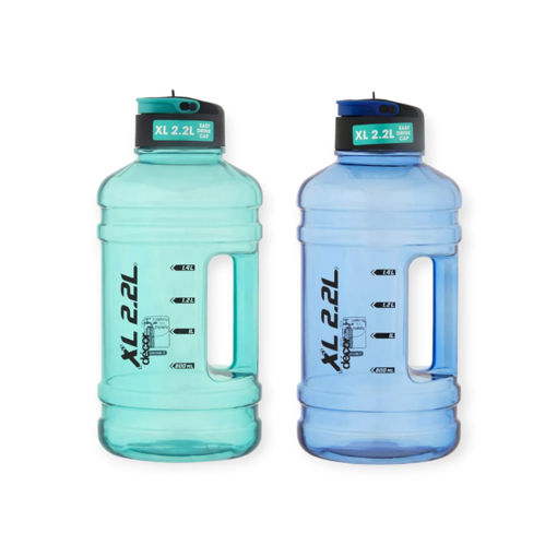 Picture of DECOR XL TRITAN CHUGGER BOTTLE 2.2L